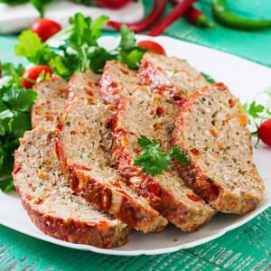 Keto Meatloaf Recipe