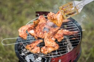 BBQ Chicken Wings