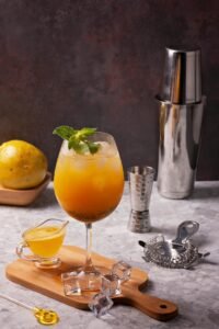 Passion Fruit Margarita Recipe