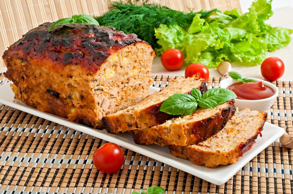 Keto Meatloaf Recipe