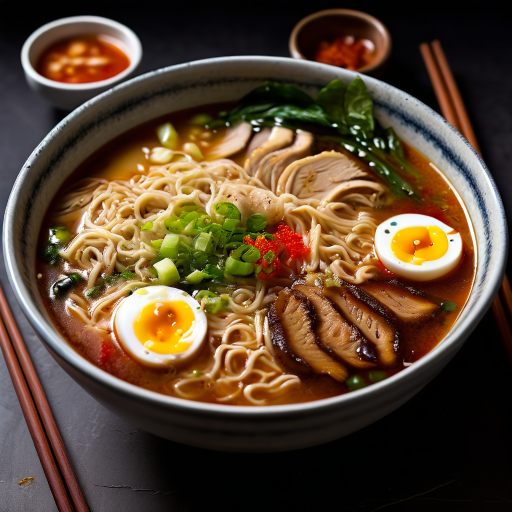 Chashu Miso Ramen